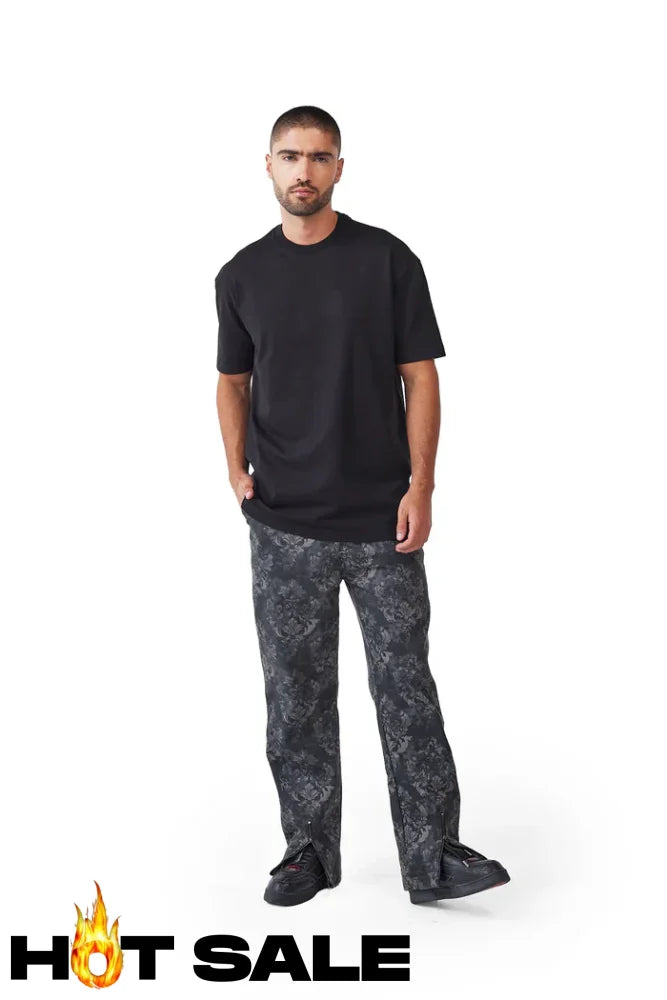 Camiseta Hombre Clemont Mortale Camiseta