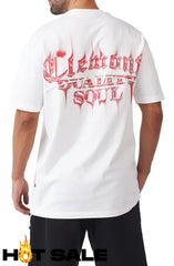 Camiseta Hombre Clemont Mortale L Camiseta