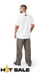 Camiseta Hombre Clemont Ombra Camiseta