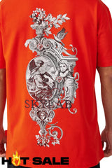 Camiseta Hombre Clemont Paura L Camiseta