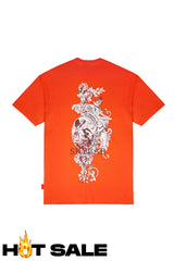 Camiseta Hombre Clemont Paura L Camiseta