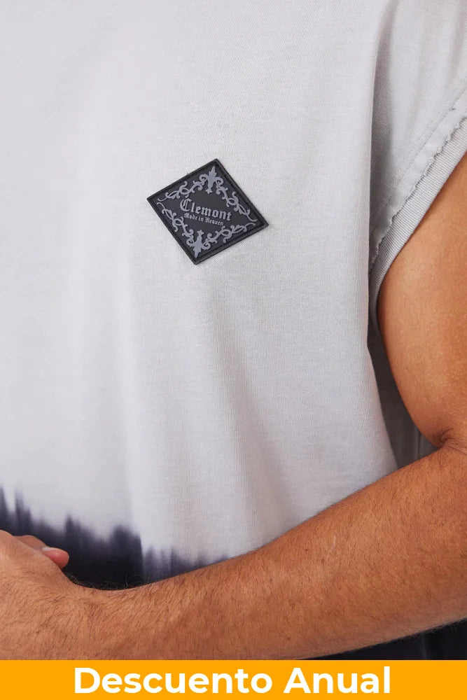 Camiseta Hombre Clemont Riflesso Camiseta