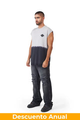 Camiseta Hombre Clemont Riflesso Camiseta