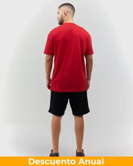 Camiseta Hombre Clemont Sorriso Camiseta