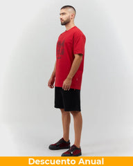 Camiseta Hombre Clemont Sorriso Camiseta