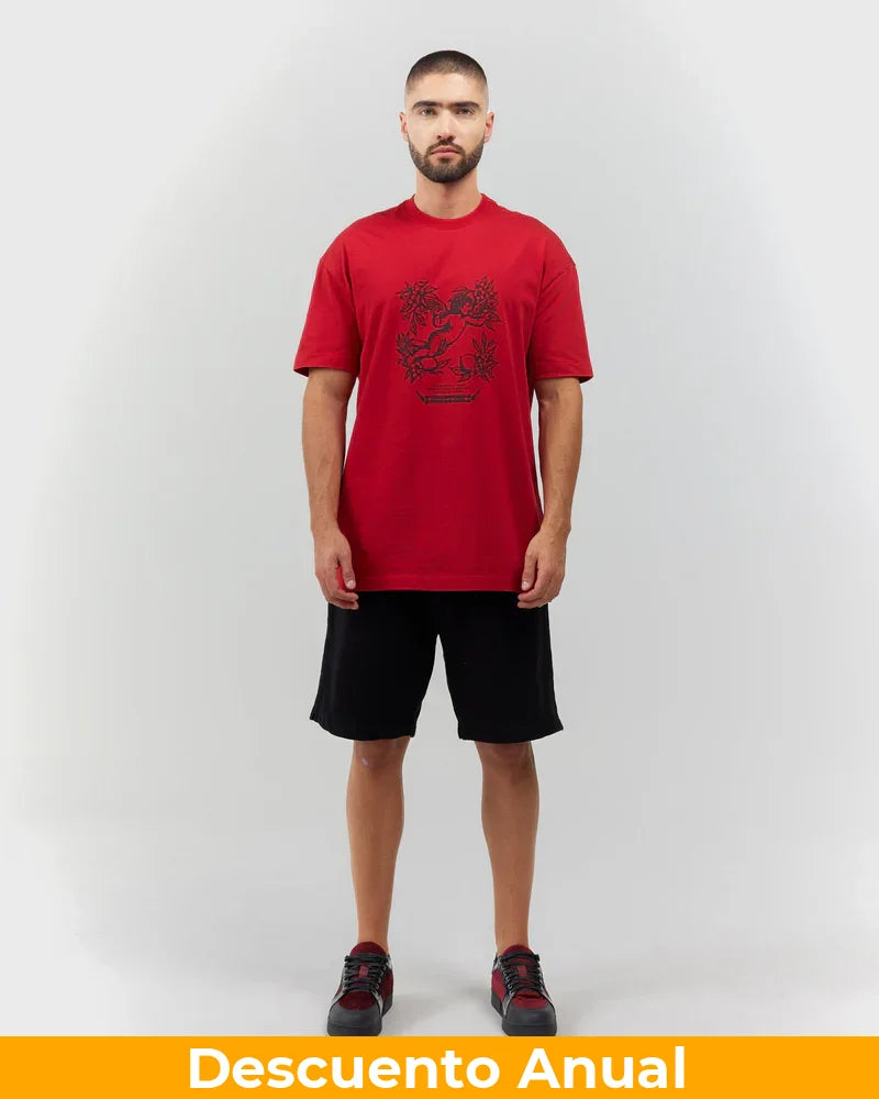 Camiseta Hombre Clemont Sorriso Camiseta