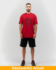 Camiseta Hombre Clemont Sorriso Camiseta