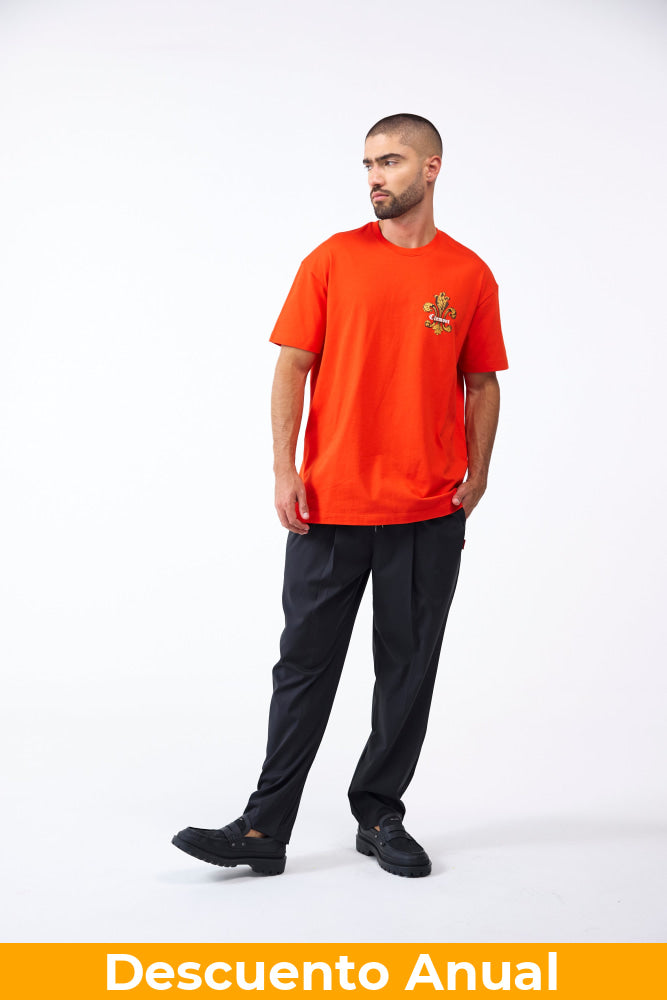 Camiseta Hombre Clemont Sospiro Camiseta