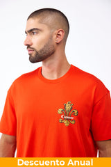 Camiseta Hombre Clemont Sospiro Camiseta