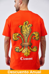 Camiseta Hombre Clemont Sospiro Camiseta