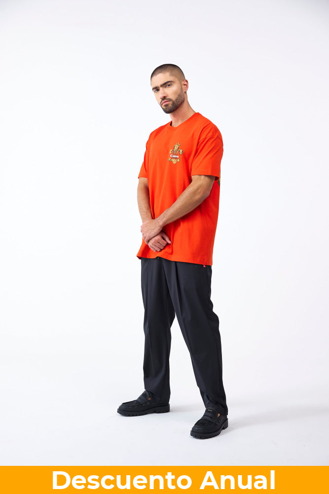 Camiseta Hombre Clemont Sospiro Camiseta