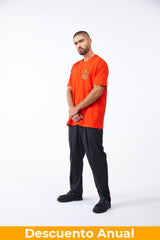 Camiseta Hombre Clemont Sospiro Camiseta