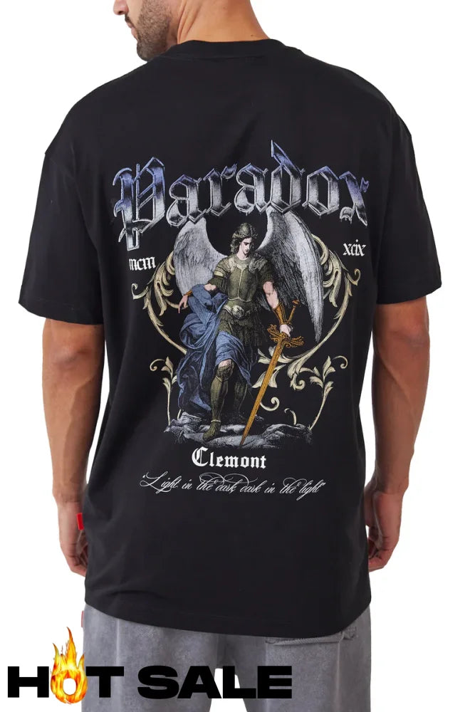 Camiseta Hombre Clemont Vuoto Camiseta