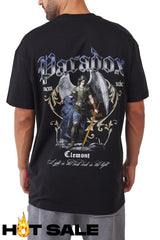 Camiseta Hombre Clemont Vuoto Camiseta