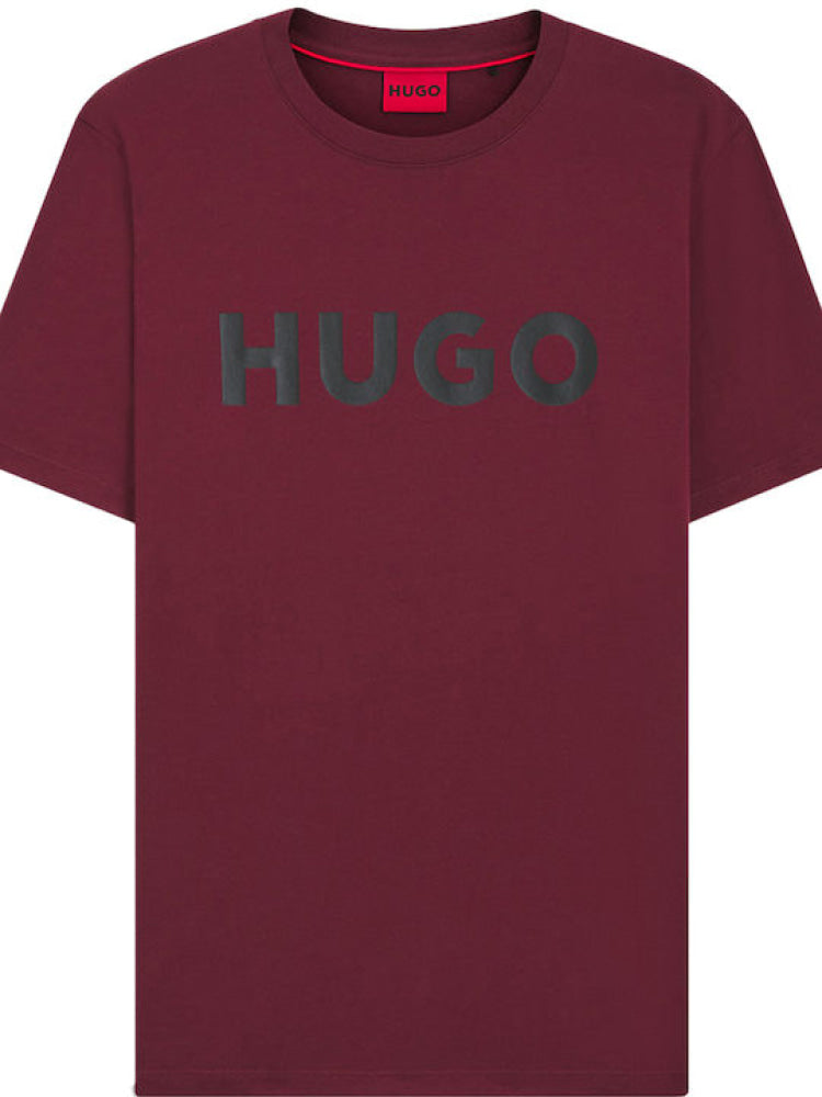 Camiseta Hombre Hugo - Camiseta