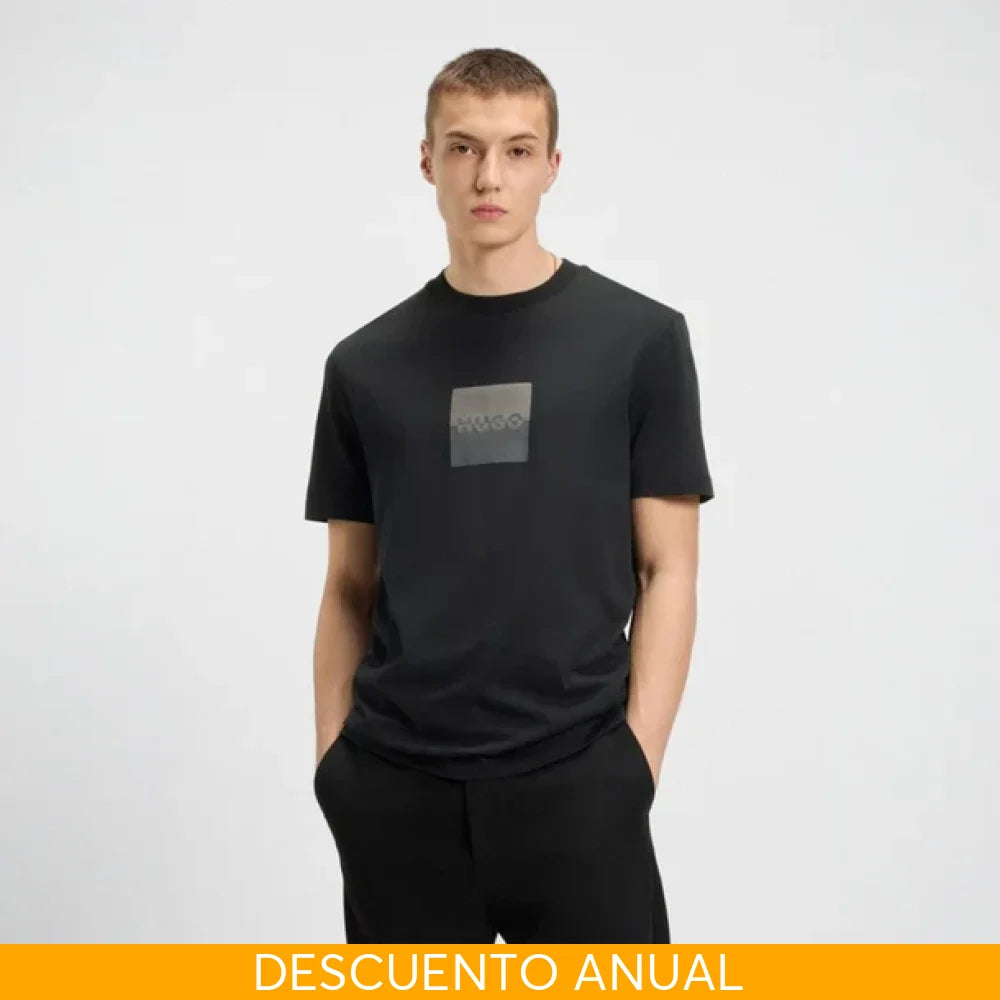 Camiseta Hombre Hugo - Camiseta