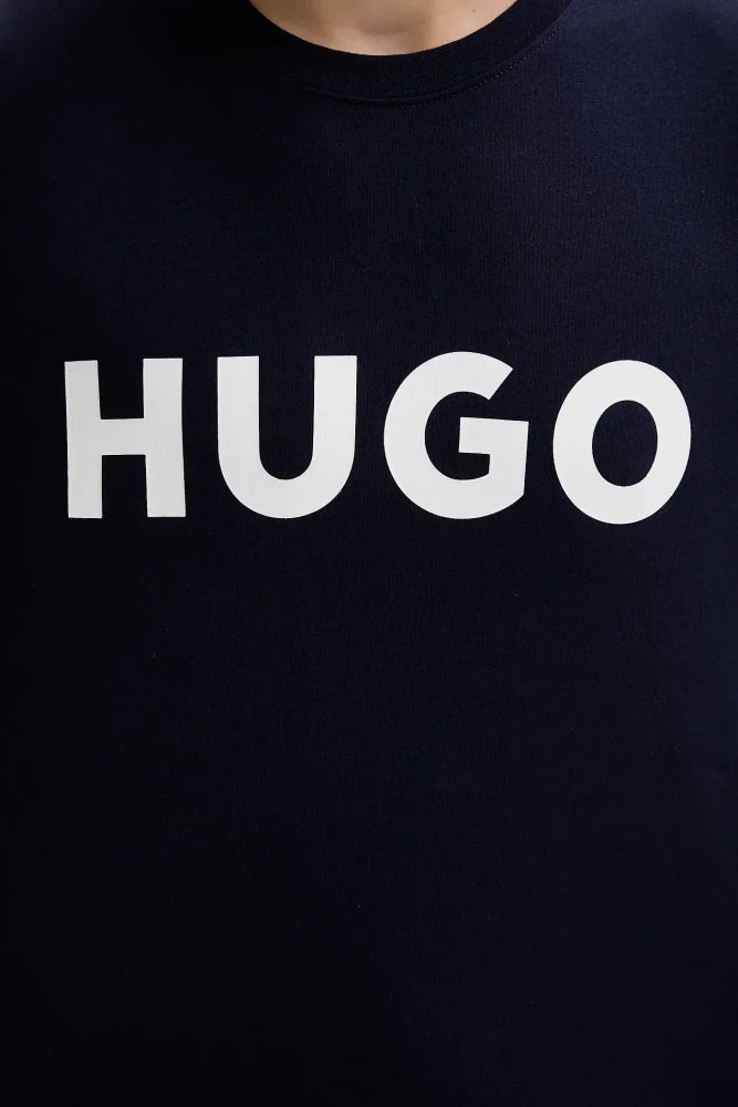 Camiseta Hombre Hugo - Camiseta