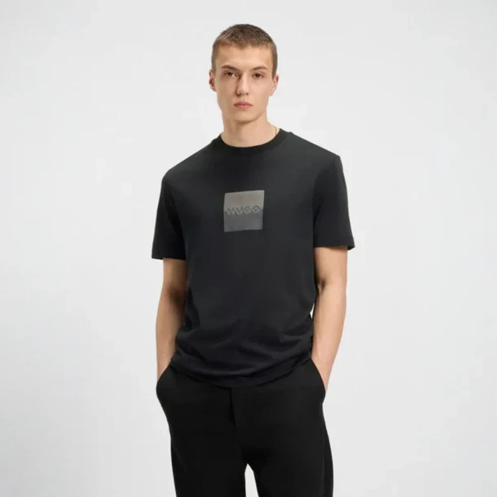 Camiseta Hombre Hugo - Camiseta