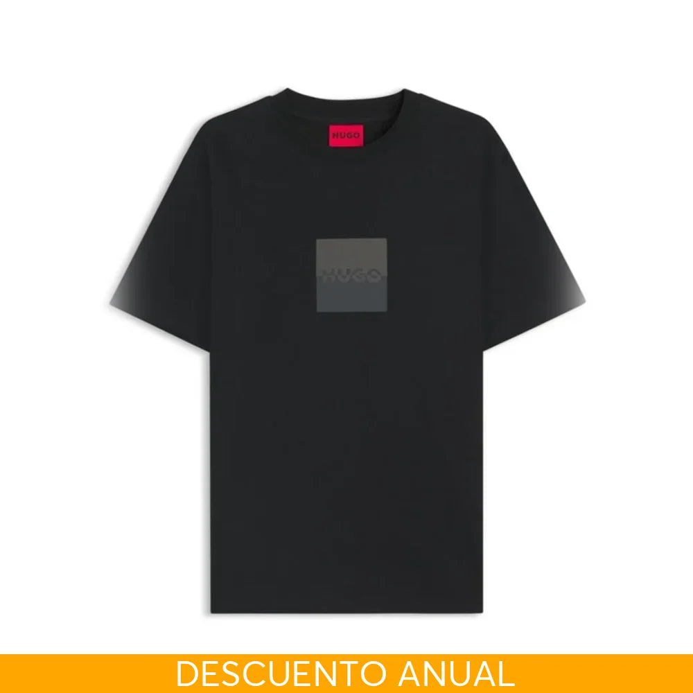 Camiseta Hombre Hugo - Camiseta