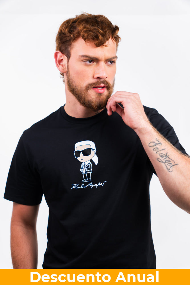 Camiseta Hombre Karl Lagerfeld Camiseta