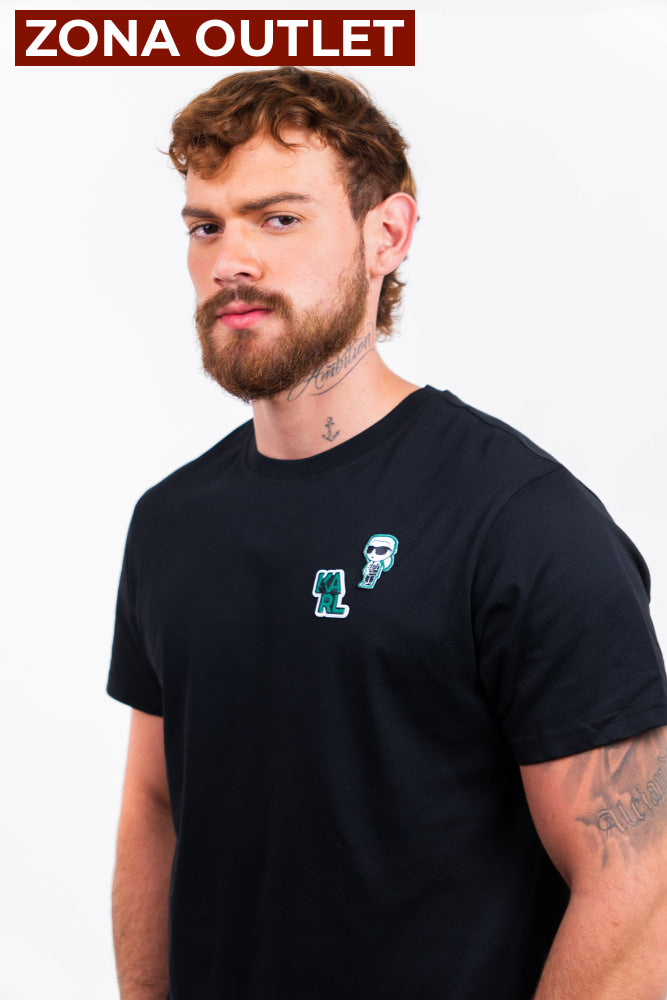 Camiseta Hombre Karl Lagerfeld Camiseta