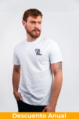 Camiseta Hombre Karl Lagerfeld Camiseta