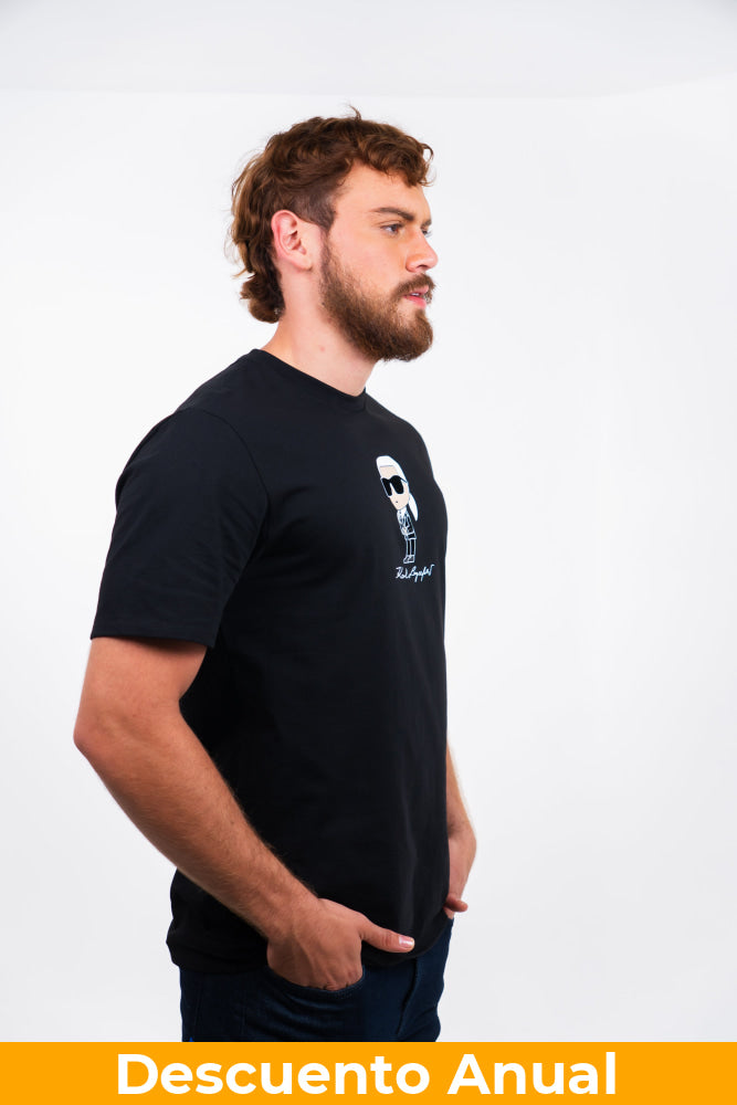Camiseta Hombre Karl Lagerfeld Camiseta
