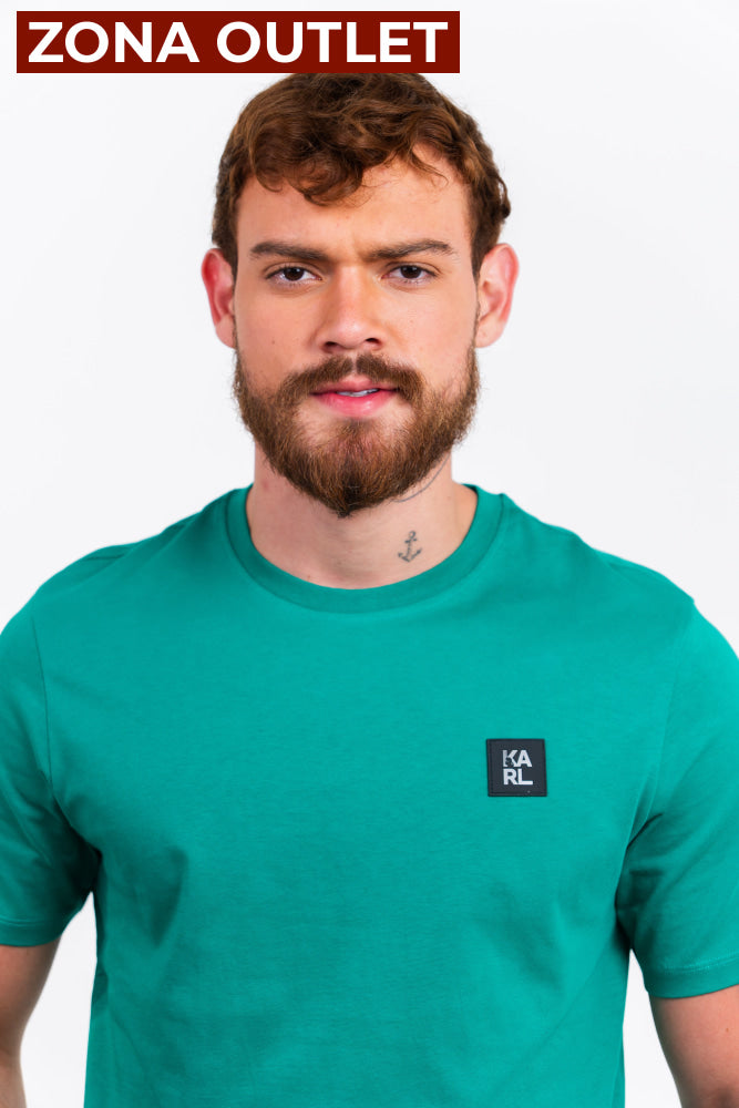 Camiseta Hombre Karl Lagerfeld Camiseta