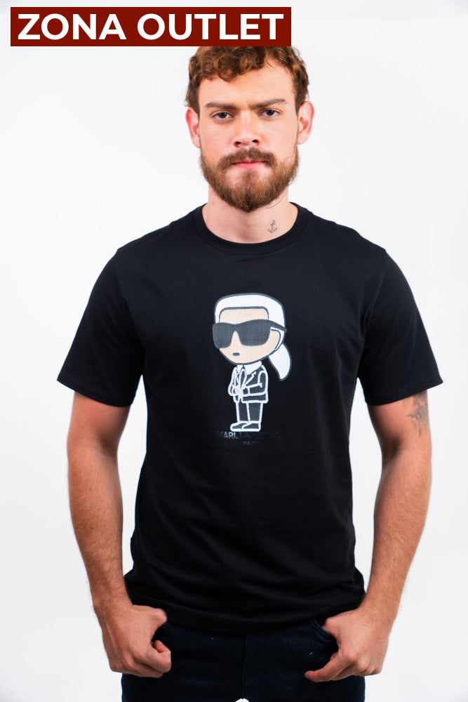 Camiseta Hombre Karl Lagerfeld Camiseta