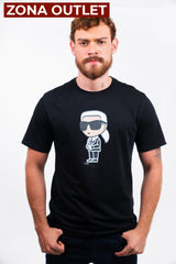 Camiseta Hombre Karl Lagerfeld Camiseta