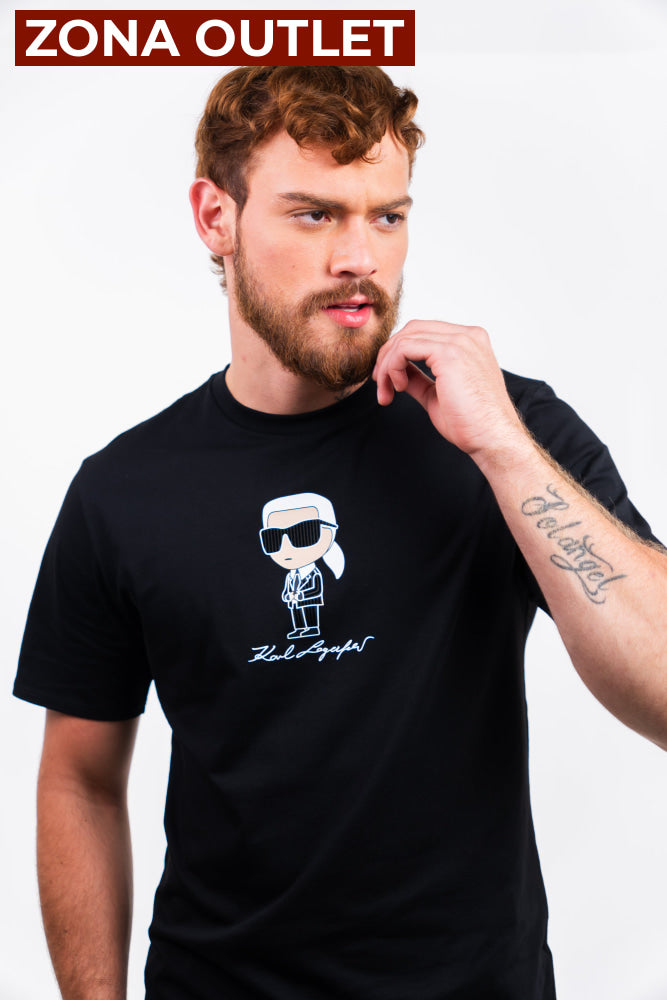 Camiseta Hombre Karl Lagerfeld Camiseta
