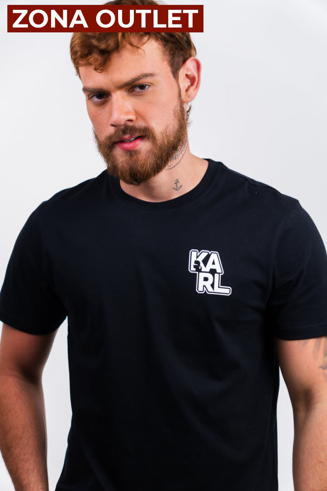 Camiseta Hombre Karl Lagerfeld Camiseta