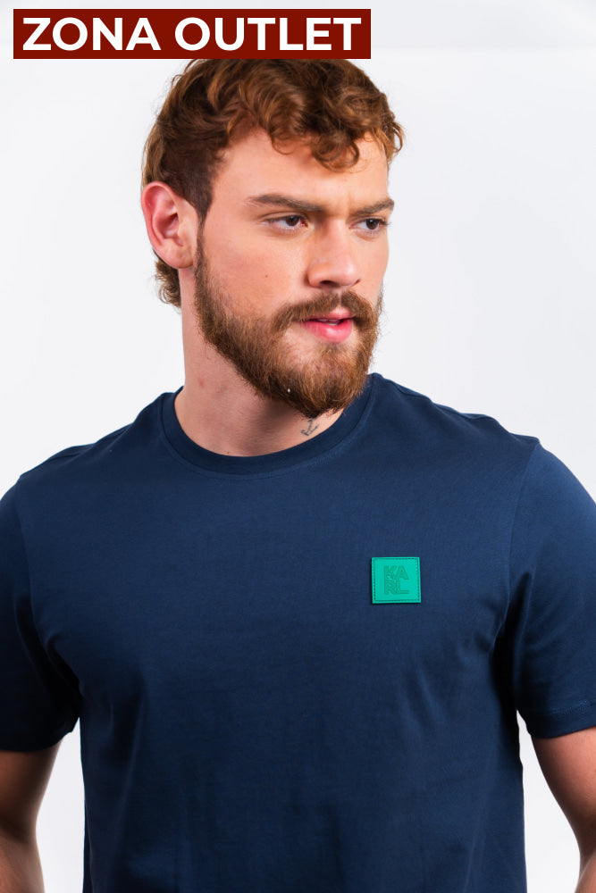 Camiseta Hombre Karl Lagerfeld Camiseta