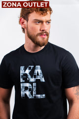 Camiseta Hombre Karl Lagerfeld Camiseta