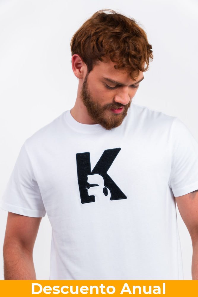 Camiseta Hombre Karl Lagerfeld Camiseta