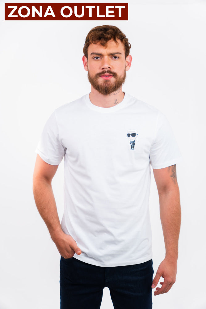 Camiseta Hombre Karl Lagerfeld Camiseta