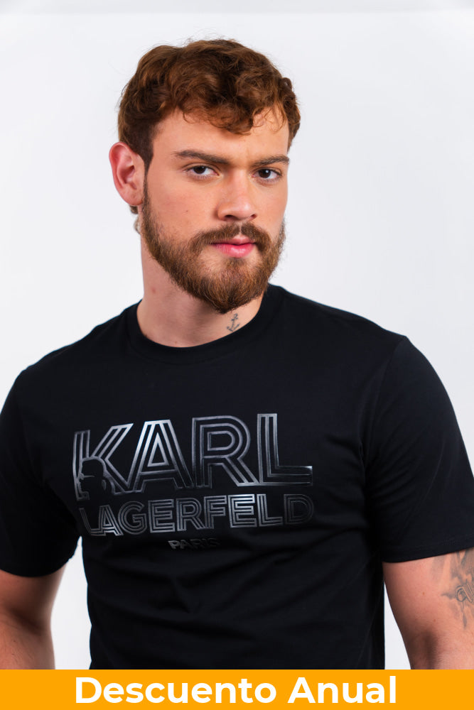 Camiseta Hombre Karl Lagerfeld Camiseta