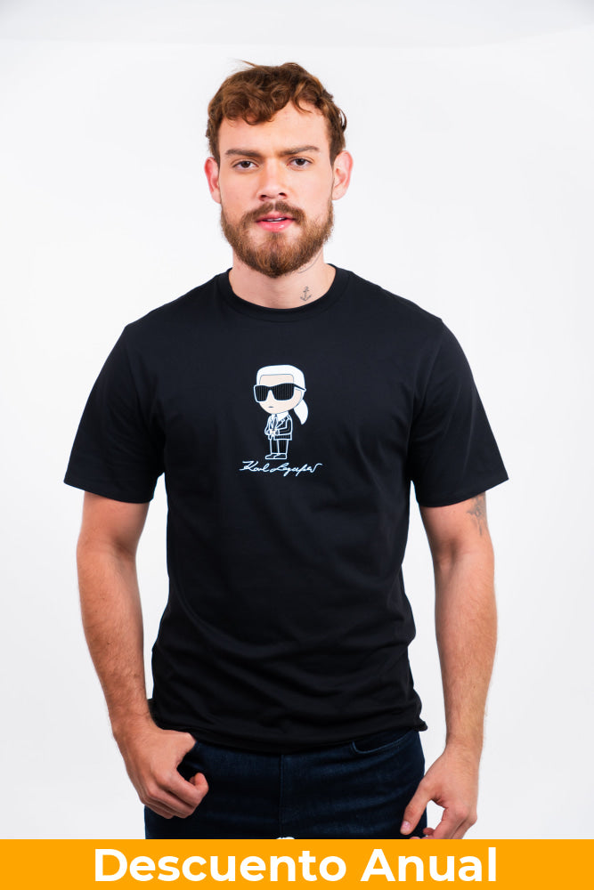 Camiseta Hombre Karl Lagerfeld Camiseta