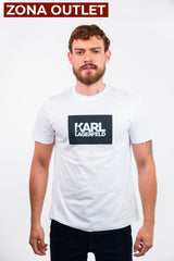 Camiseta Hombre Karl Lagerfeld Camiseta