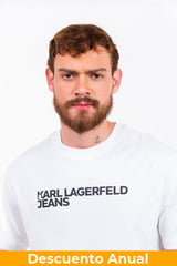 Camiseta Hombre Karl Lagerfeld Camiseta