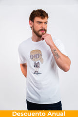 Camiseta Hombre Karl Lagerfeld Camiseta