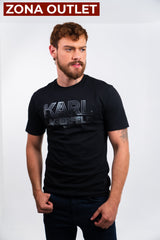 Camiseta Hombre Karl Lagerfeld Camiseta