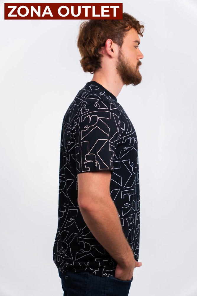 Camiseta Hombre Karl Lagerfeld Camiseta