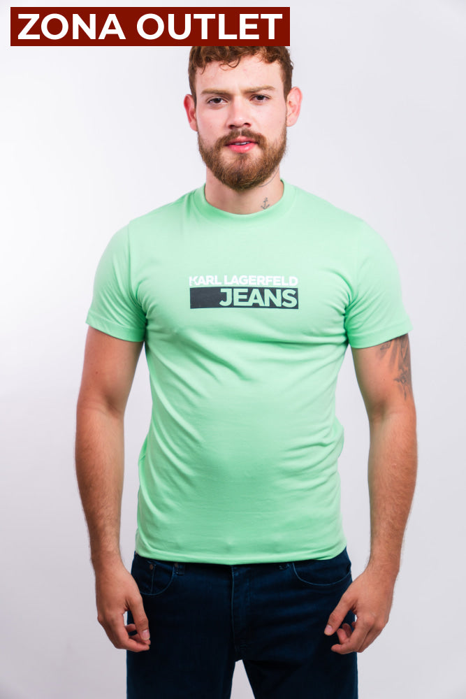 Camiseta Hombre Karl Lagerfeld Camiseta