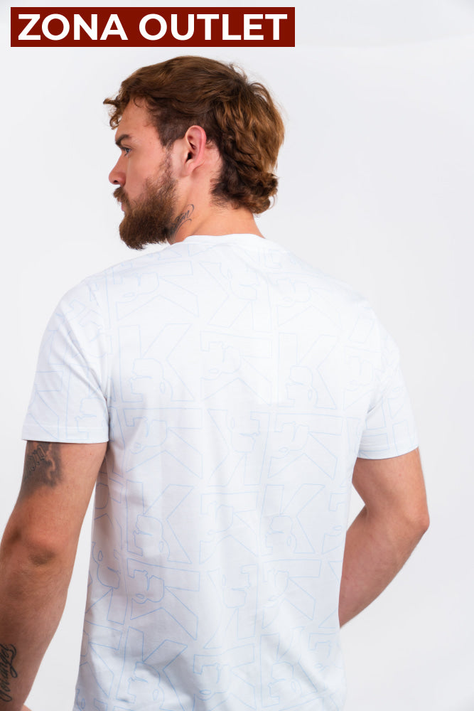 Camiseta Hombre Karl Lagerfeld Camiseta
