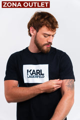 Camiseta Hombre Karl Lagerfeld Camiseta