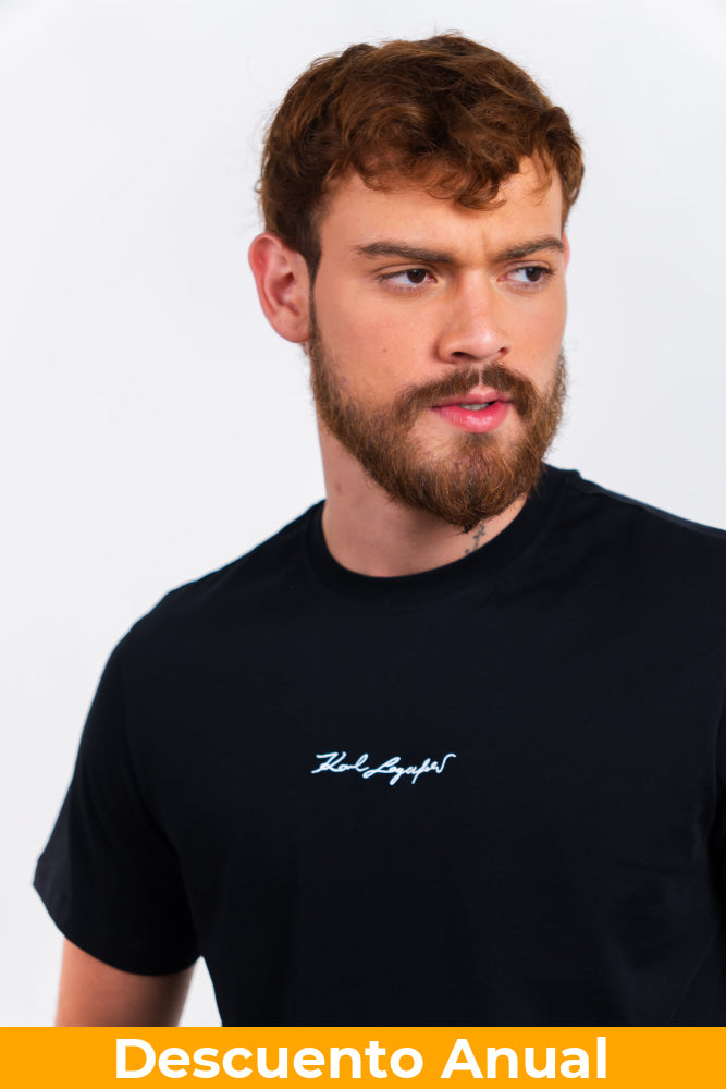 Camiseta Hombre Karl Lagerfeld Camiseta
