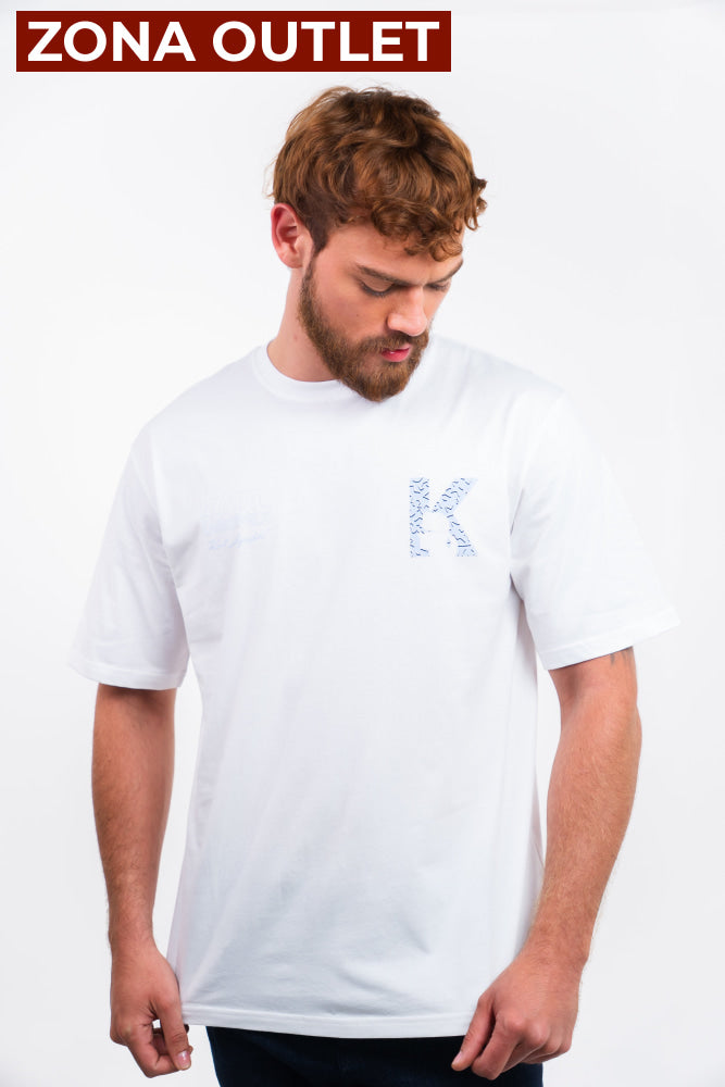 Camiseta Hombre Karl Lagerfeld Camiseta