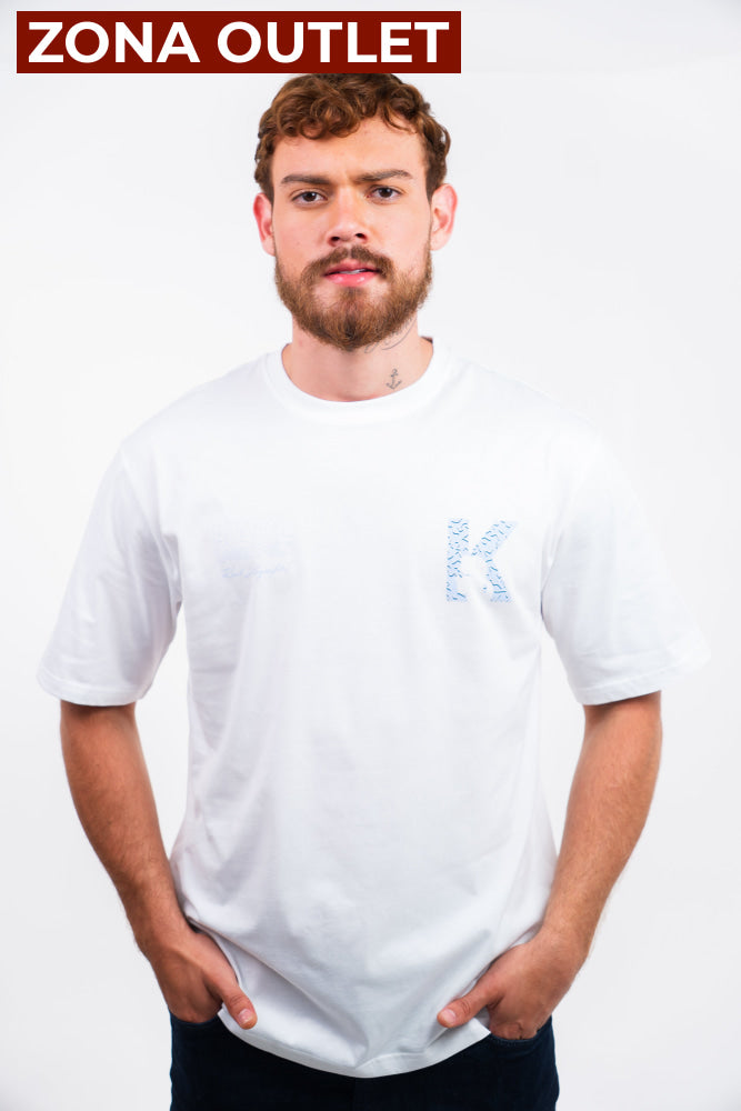 Camiseta Hombre Karl Lagerfeld Camiseta