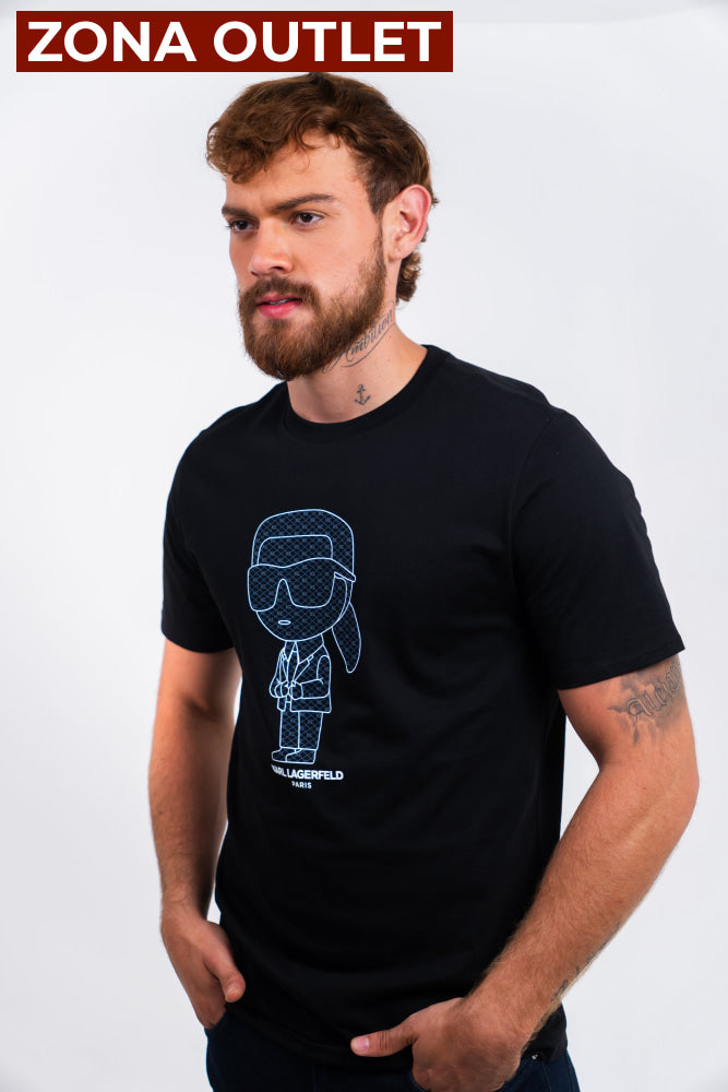 Camiseta Hombre Karl Lagerfeld Camiseta